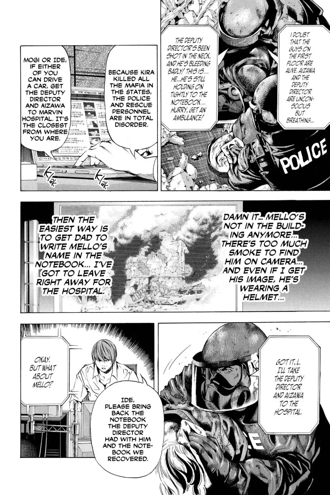 Death Note, Chapter 74 image 12